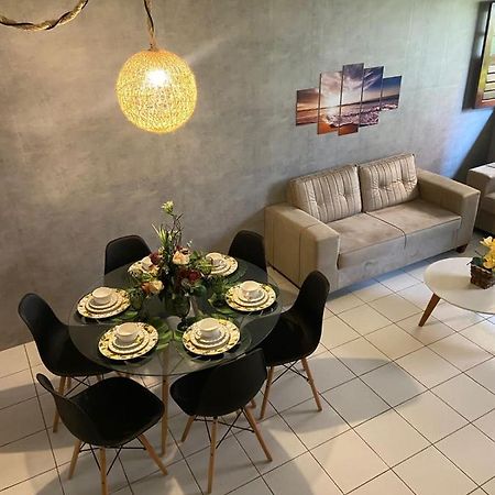 Duplex Em Condominio No Barra Mar Barra de São Miguel Kültér fotó