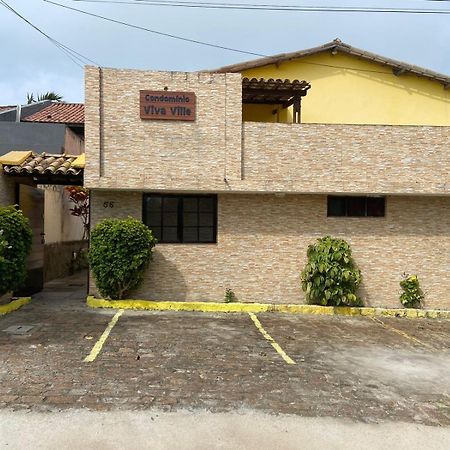 Duplex Em Condominio No Barra Mar Barra de São Miguel Kültér fotó