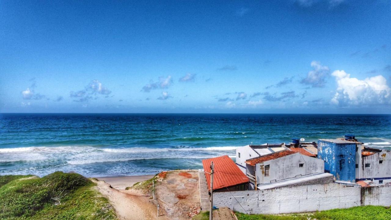 Duplex Em Condominio No Barra Mar Barra de São Miguel Kültér fotó