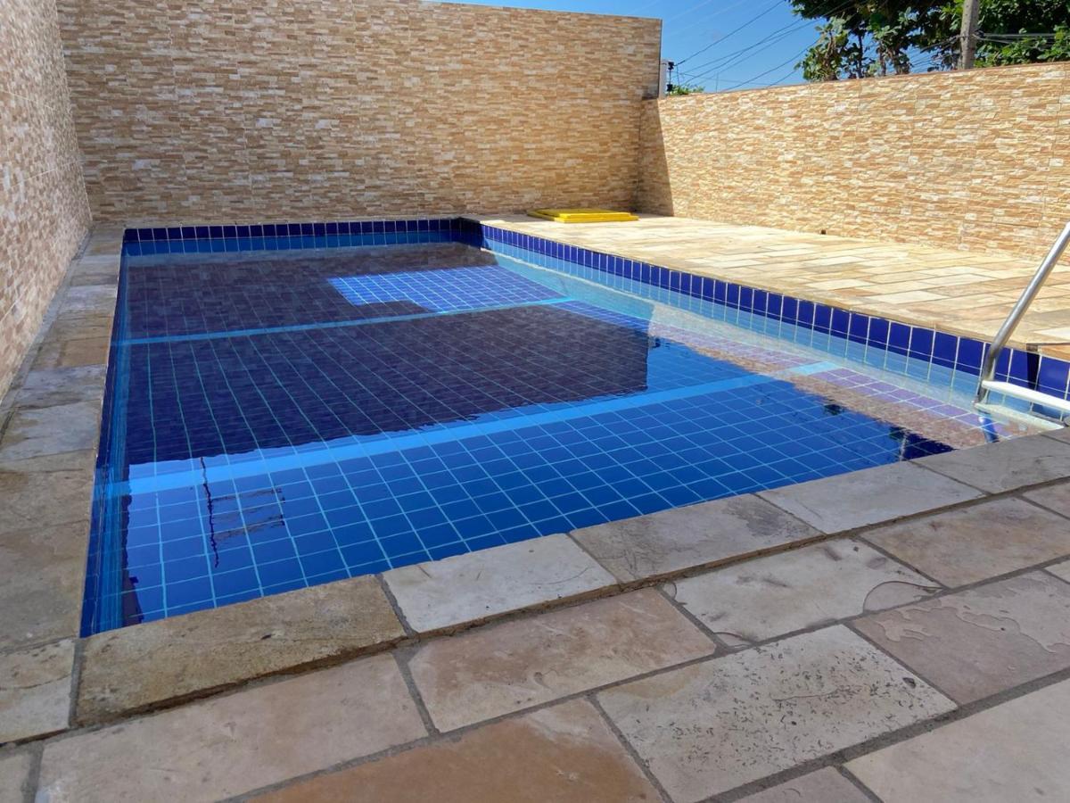 Duplex Em Condominio No Barra Mar Barra de São Miguel Kültér fotó