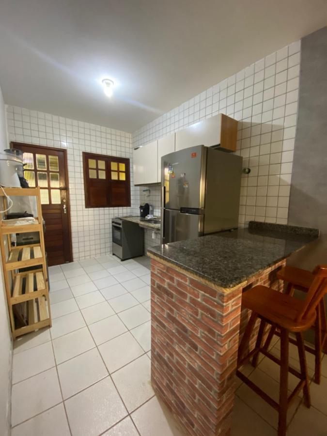 Duplex Em Condominio No Barra Mar Barra de São Miguel Kültér fotó