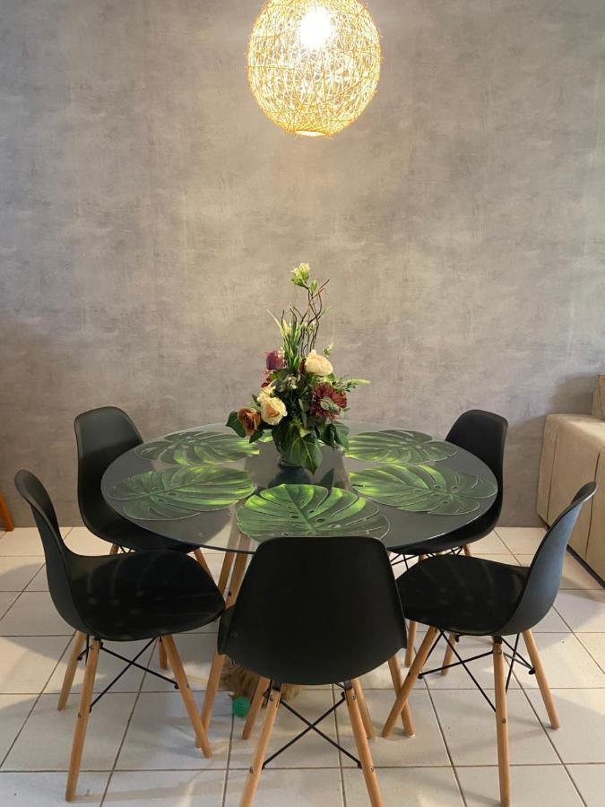Duplex Em Condominio No Barra Mar Barra de São Miguel Kültér fotó
