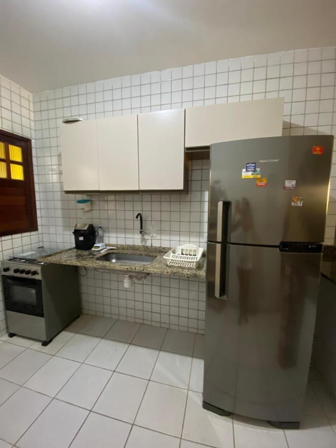 Duplex Em Condominio No Barra Mar Barra de São Miguel Kültér fotó
