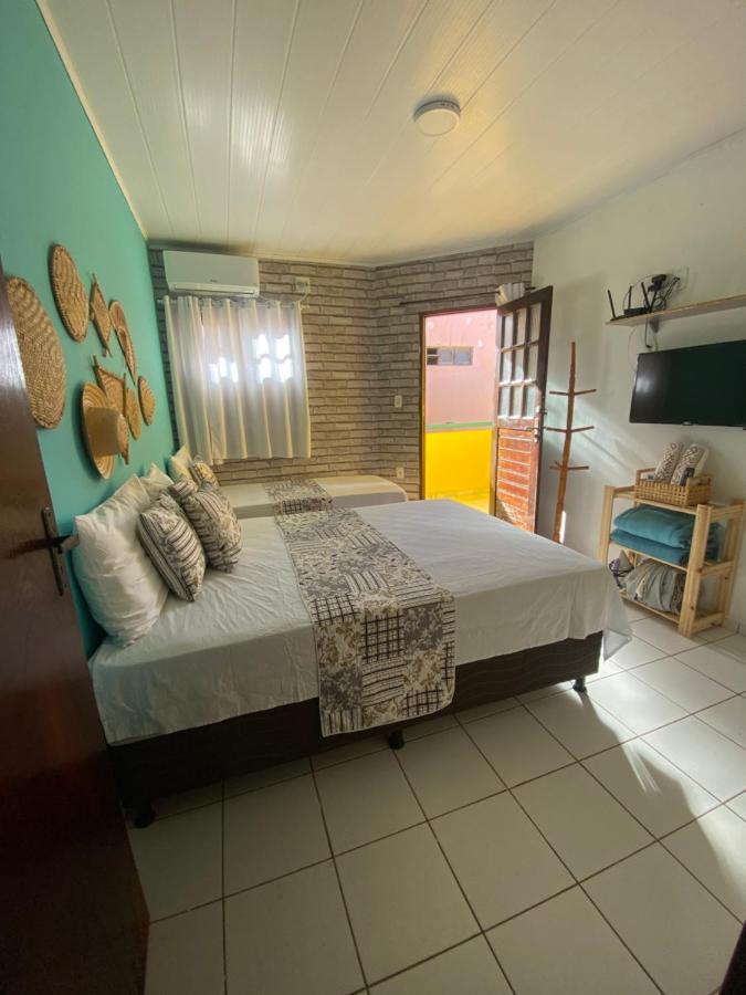 Duplex Em Condominio No Barra Mar Barra de São Miguel Kültér fotó