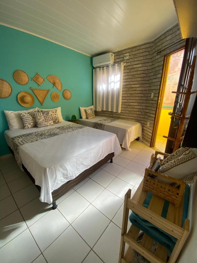 Duplex Em Condominio No Barra Mar Barra de São Miguel Kültér fotó