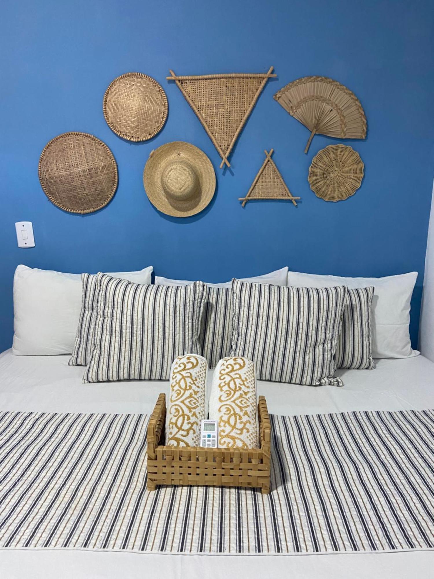 Duplex Em Condominio No Barra Mar Barra de São Miguel Kültér fotó