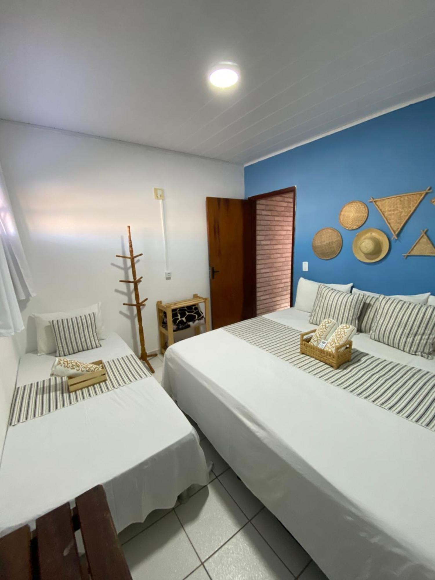 Duplex Em Condominio No Barra Mar Barra de São Miguel Kültér fotó