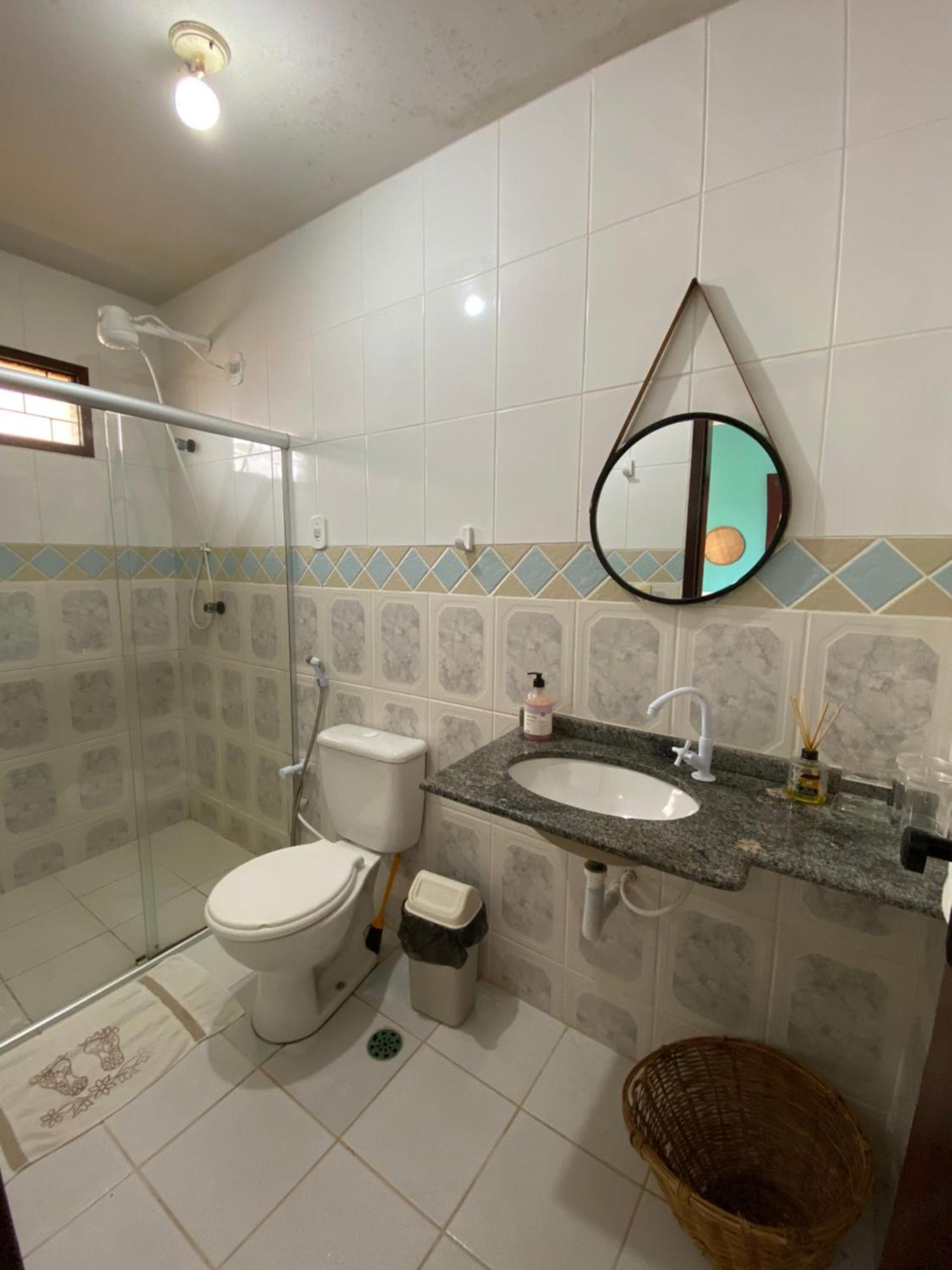 Duplex Em Condominio No Barra Mar Barra de São Miguel Kültér fotó