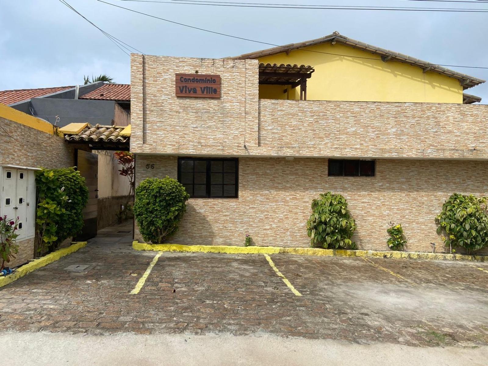 Duplex Em Condominio No Barra Mar Barra de São Miguel Kültér fotó